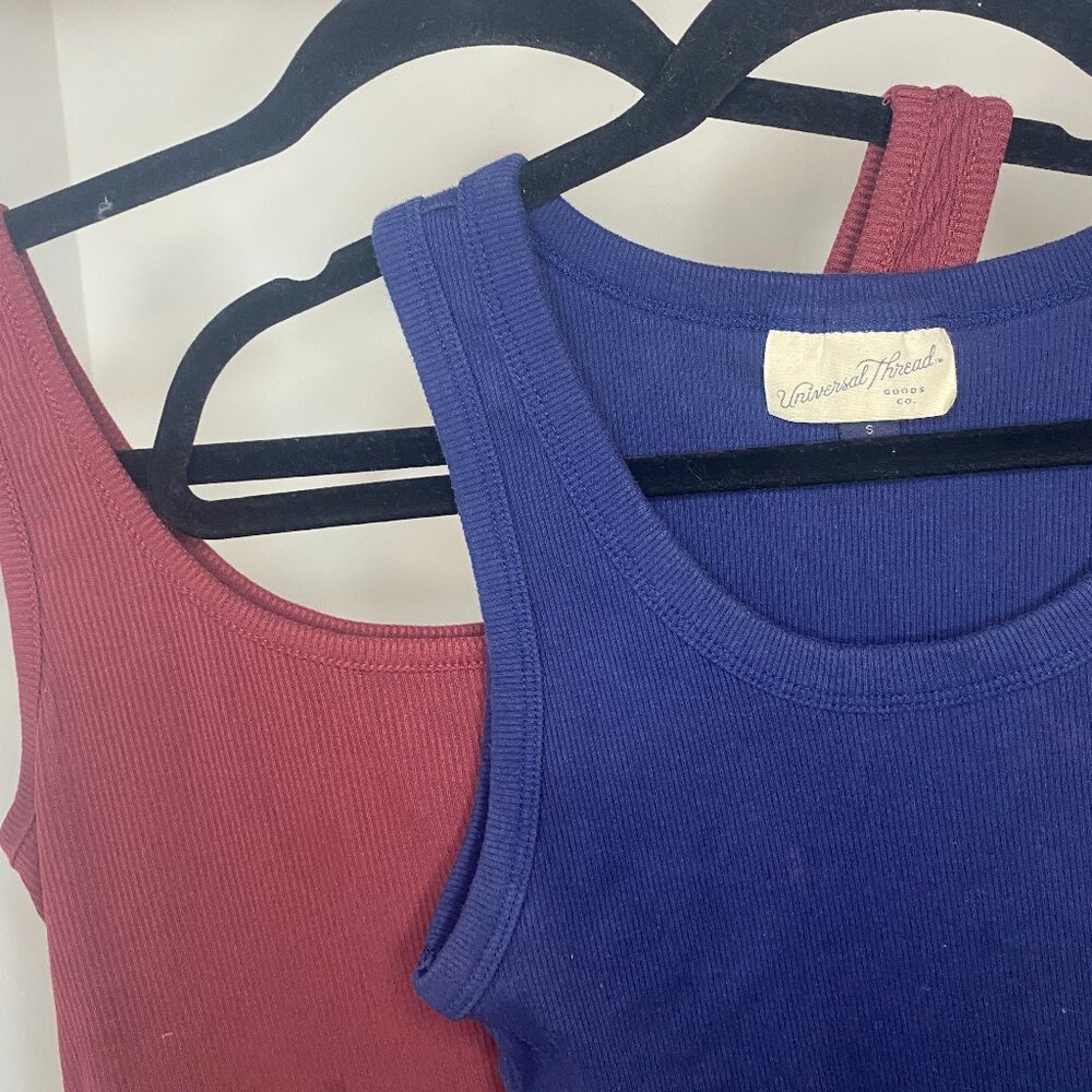 Tank Top Set - Picture 2 of 4